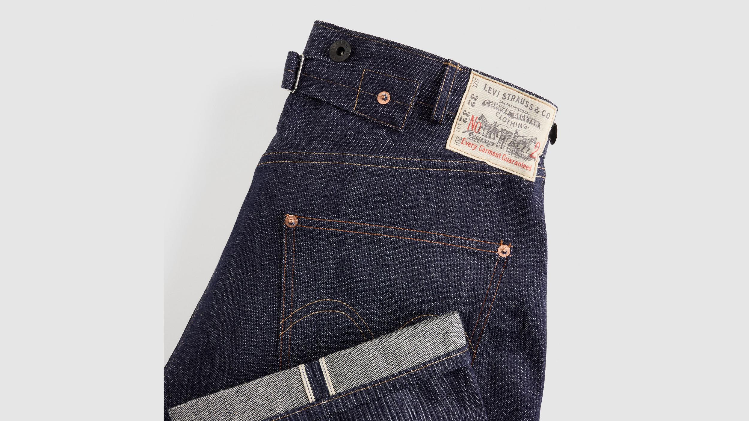 Levi's® Vintage Clothing Men's Lot 201 Jeans Product Image