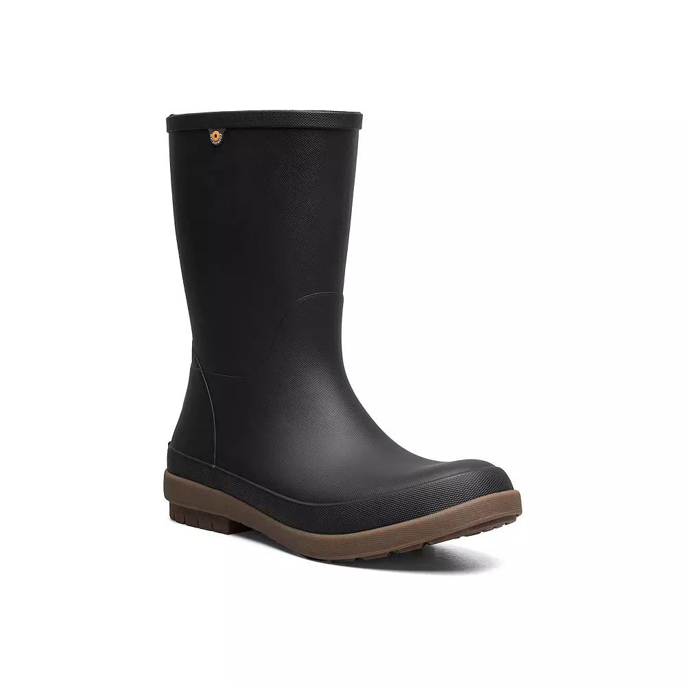 Bogs Amanda II Mid Women's Waterproof Rain Boots,  Product Image