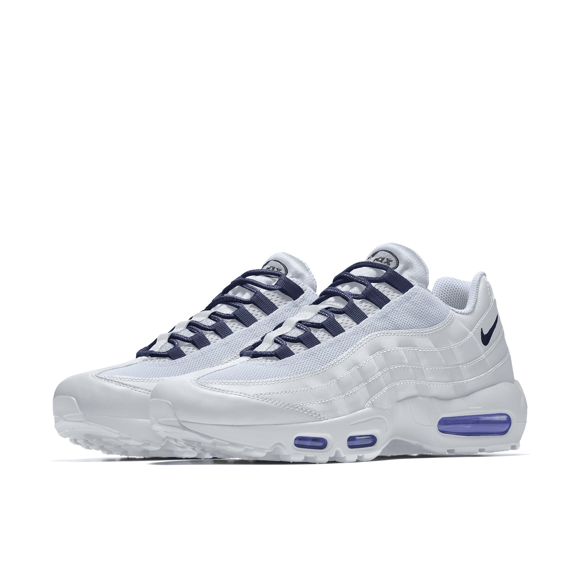 Nike Air Max 95 By You Custom Women's Shoe Product Image