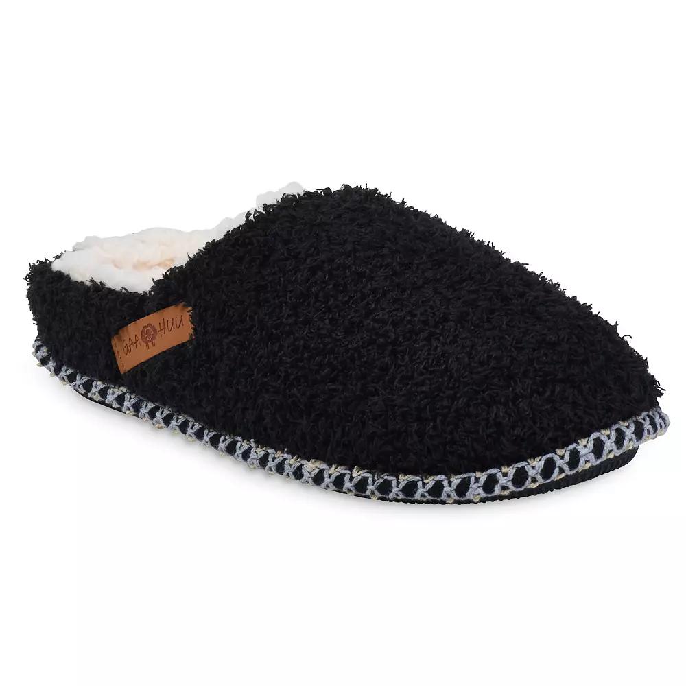 GaaHuu® Cozee Fleece Clog Women's Slippers,  Product Image