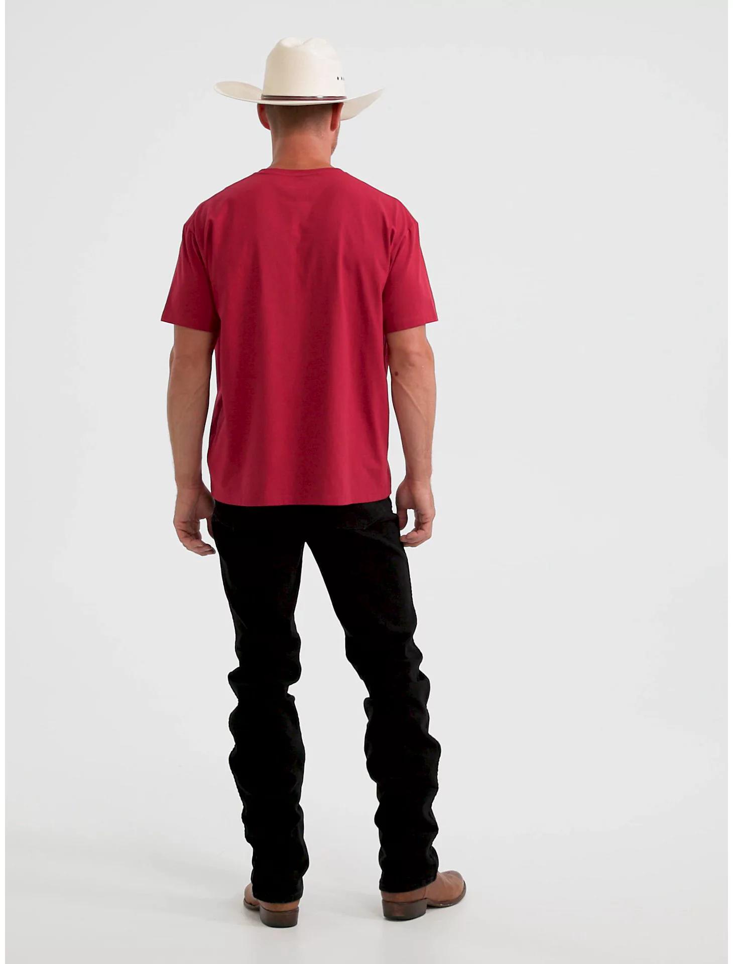 Wrangler x Coors Logo T-Shirt | Men's SHIRTS | Wrangler® Product Image