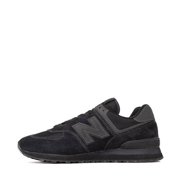 New Balance 574 Athletic Shoe Monochrome Product Image