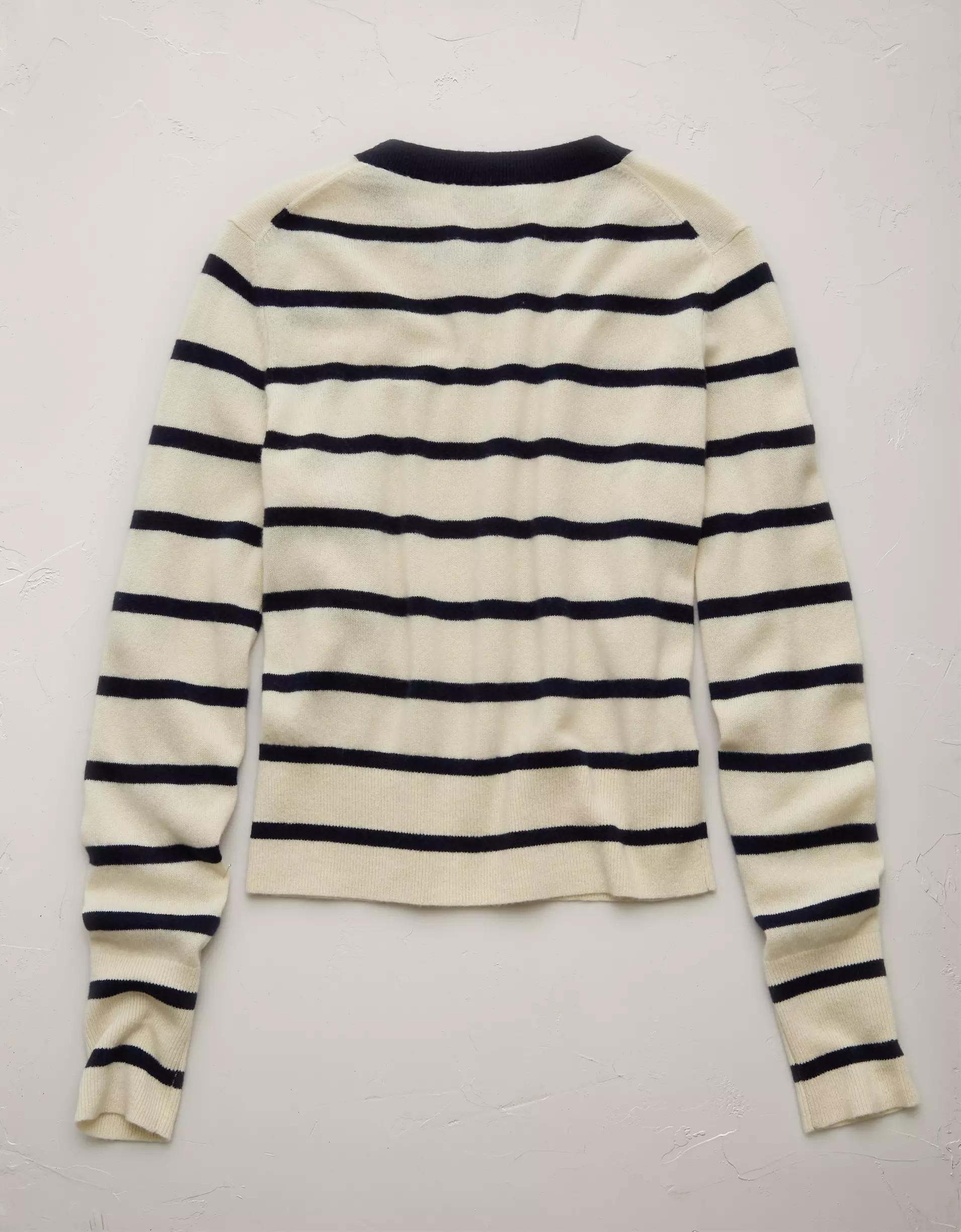 AE77 Premium Cashmere Sweater Product Image