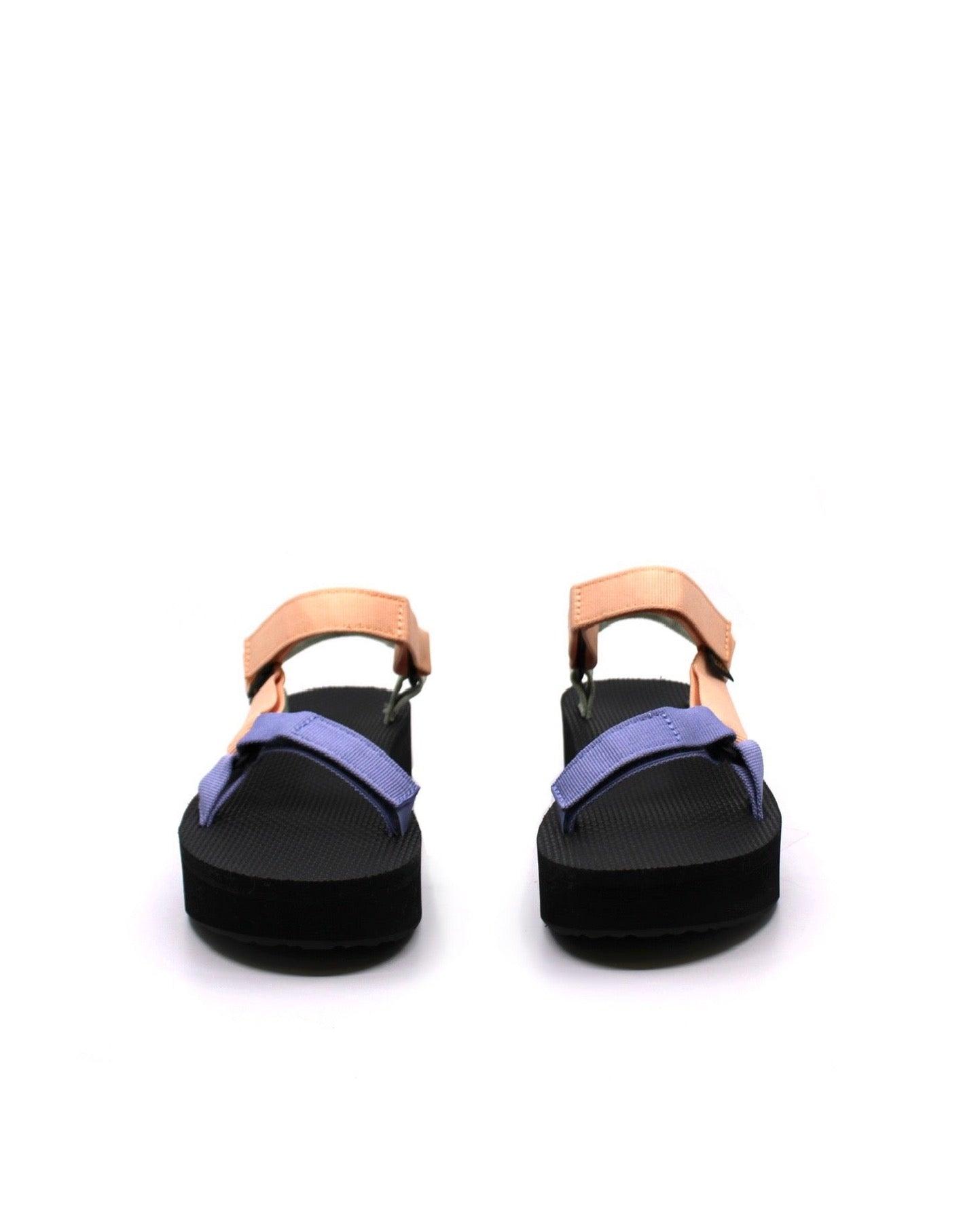 Teva Flatform Universal Sherbert Multi Product Image