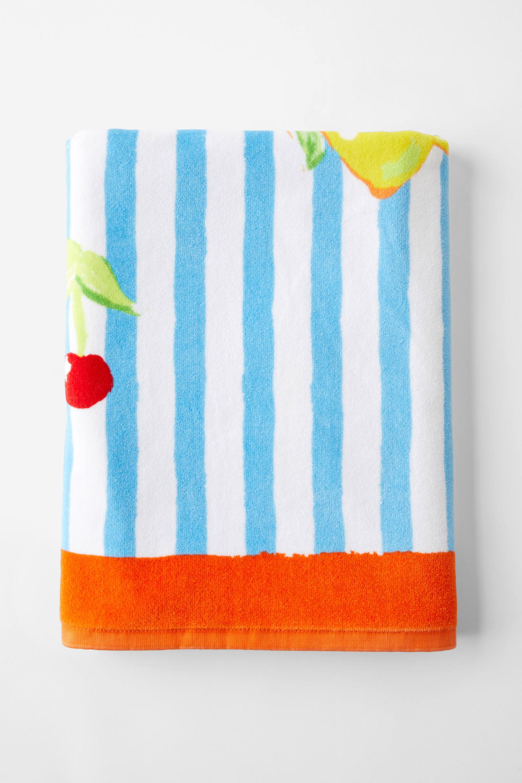 Cotton Beach Towel Product Image