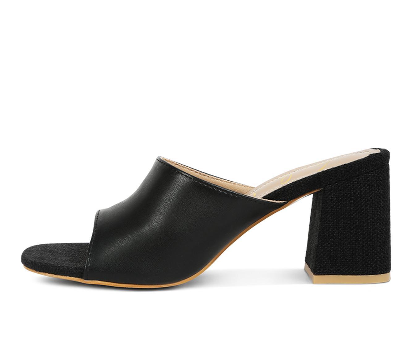 Women's London Rag Addie Dress Sandals Product Image