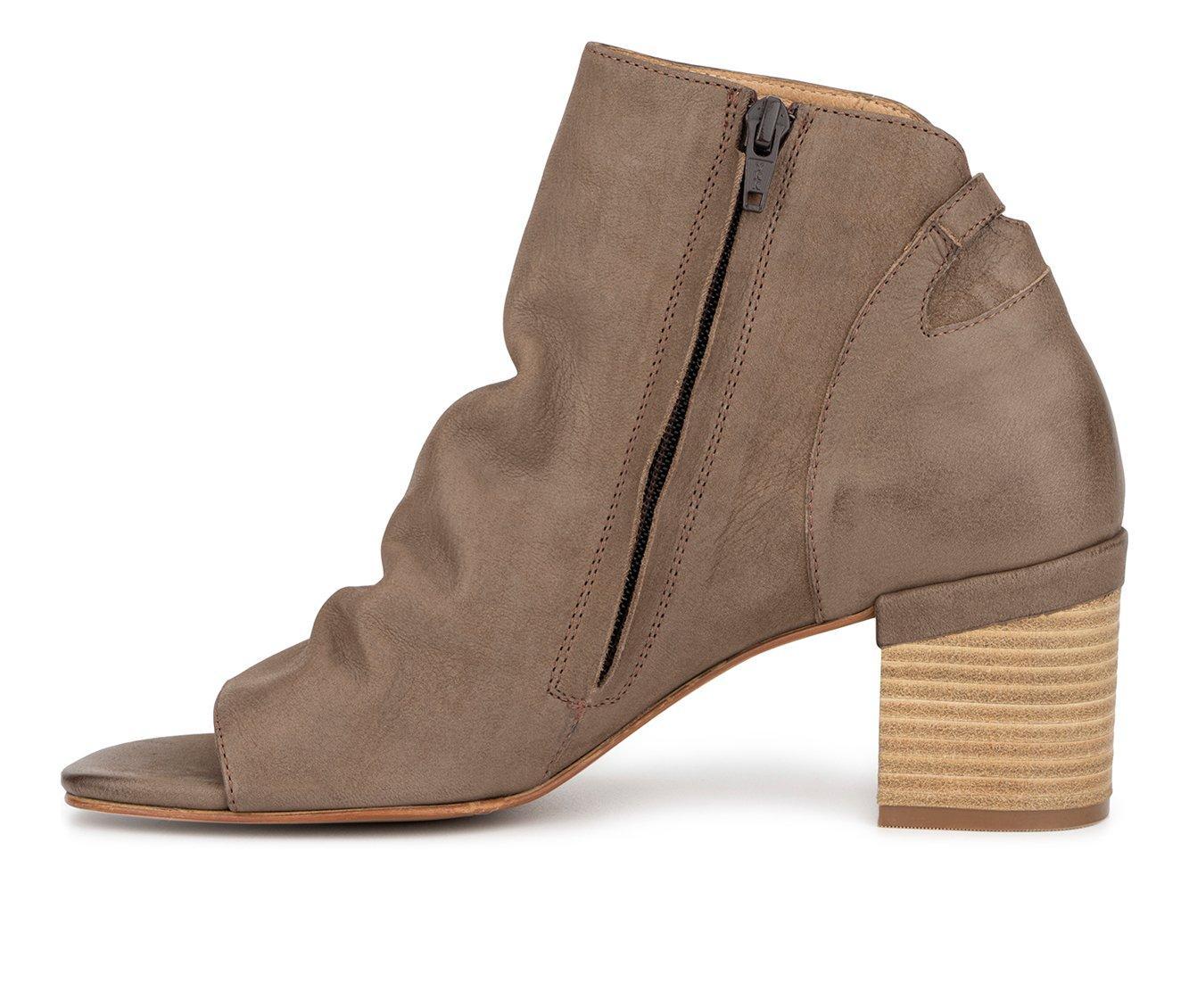 Women's Vintage Foundry Co Sabrina Peep Toe Booties Product Image