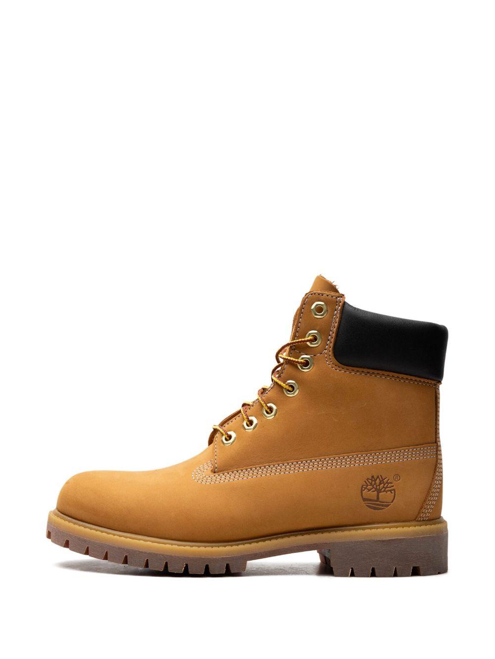 6 Inch "Brown" boots Product Image