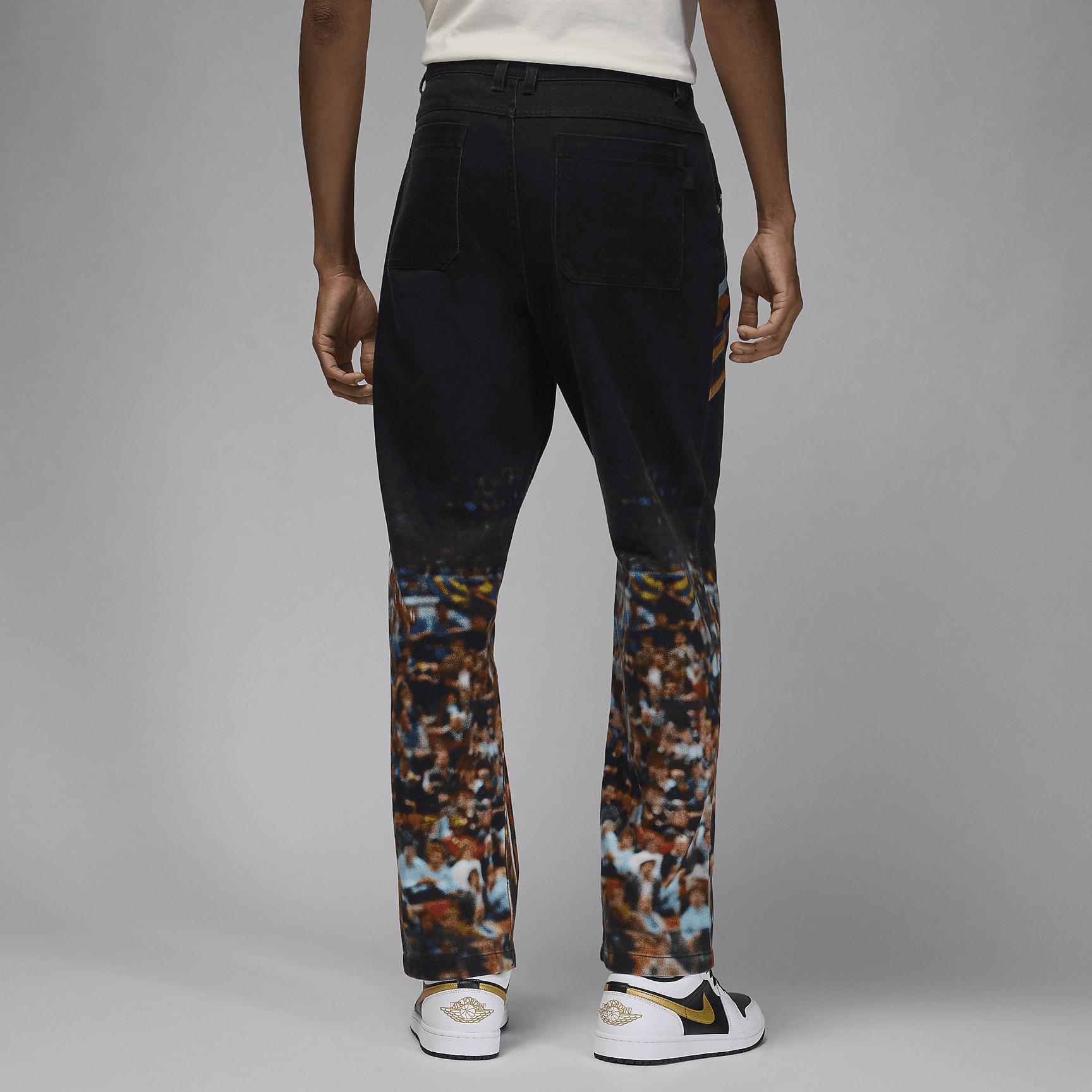 Air Jordan Men's Printed Twill Pants Product Image
