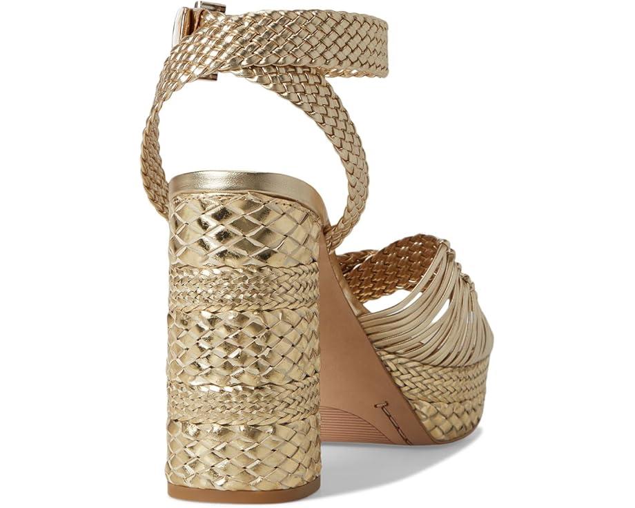 Women's Vince Camuto Pessa Woven Platform Sandals Product Image