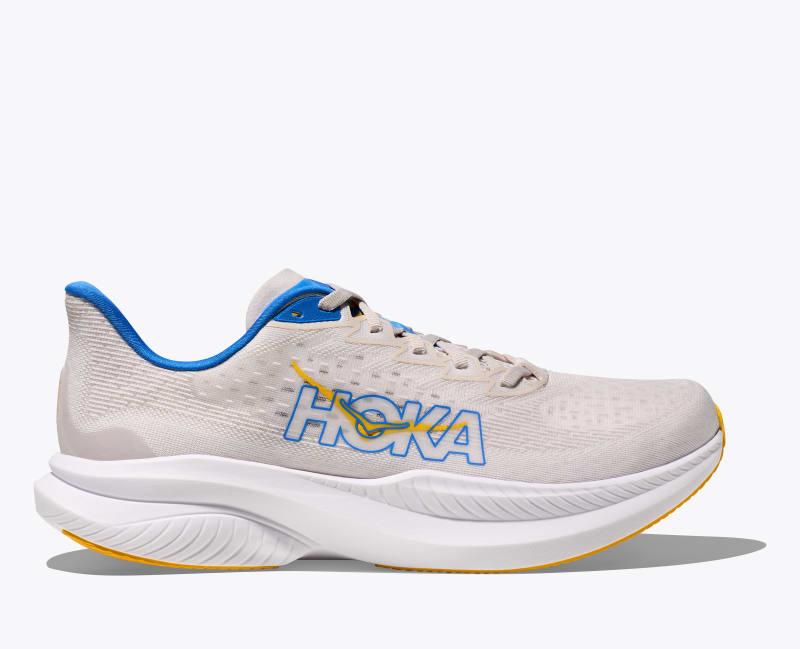 HOKA Womens Mach 6 Shoes Product Image