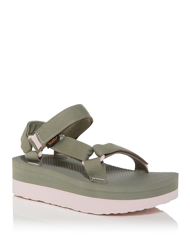 Teva Womens Flatform Universal Sandals Product Image