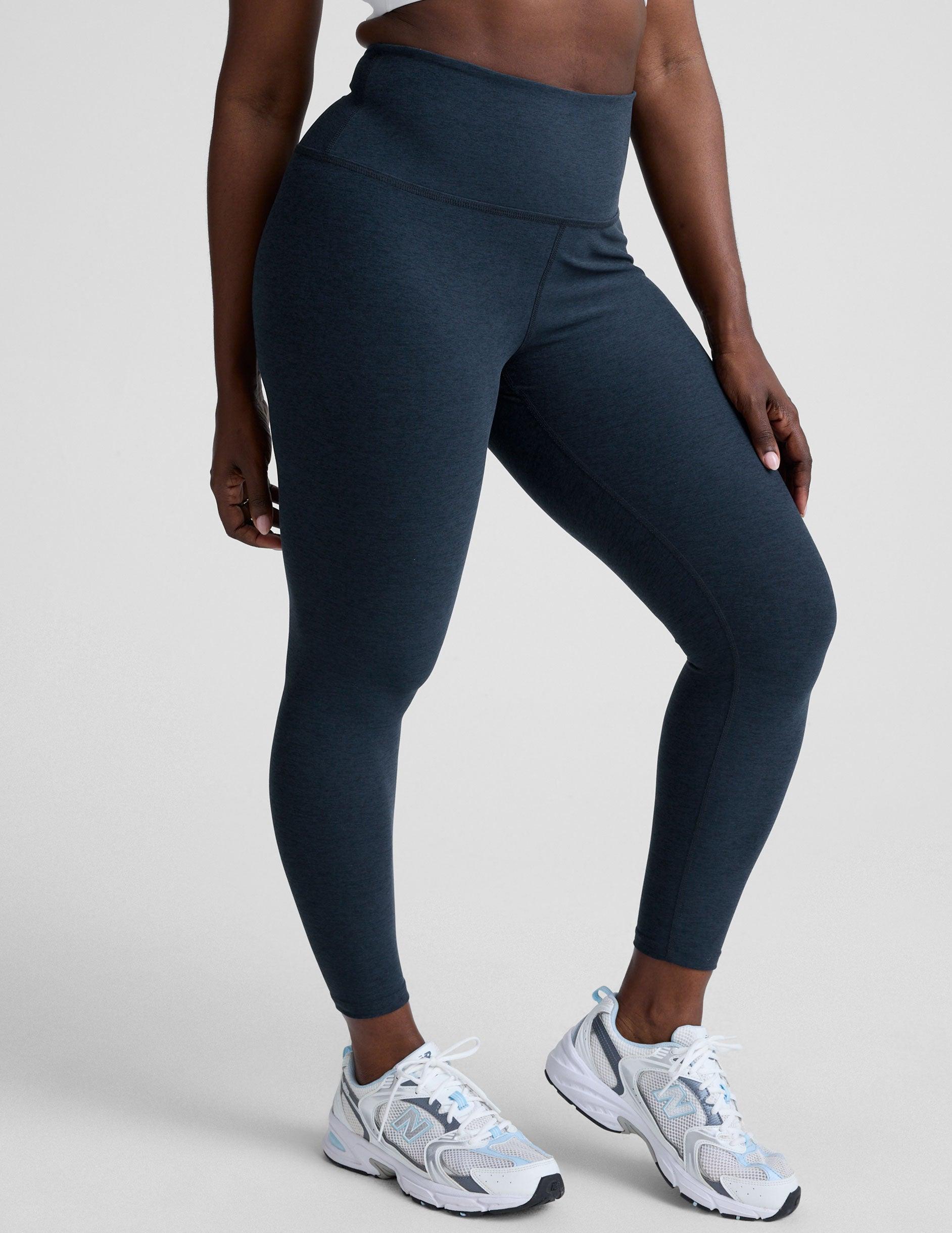 Spacedye Caught In The Midi High Waisted Legging Product Image