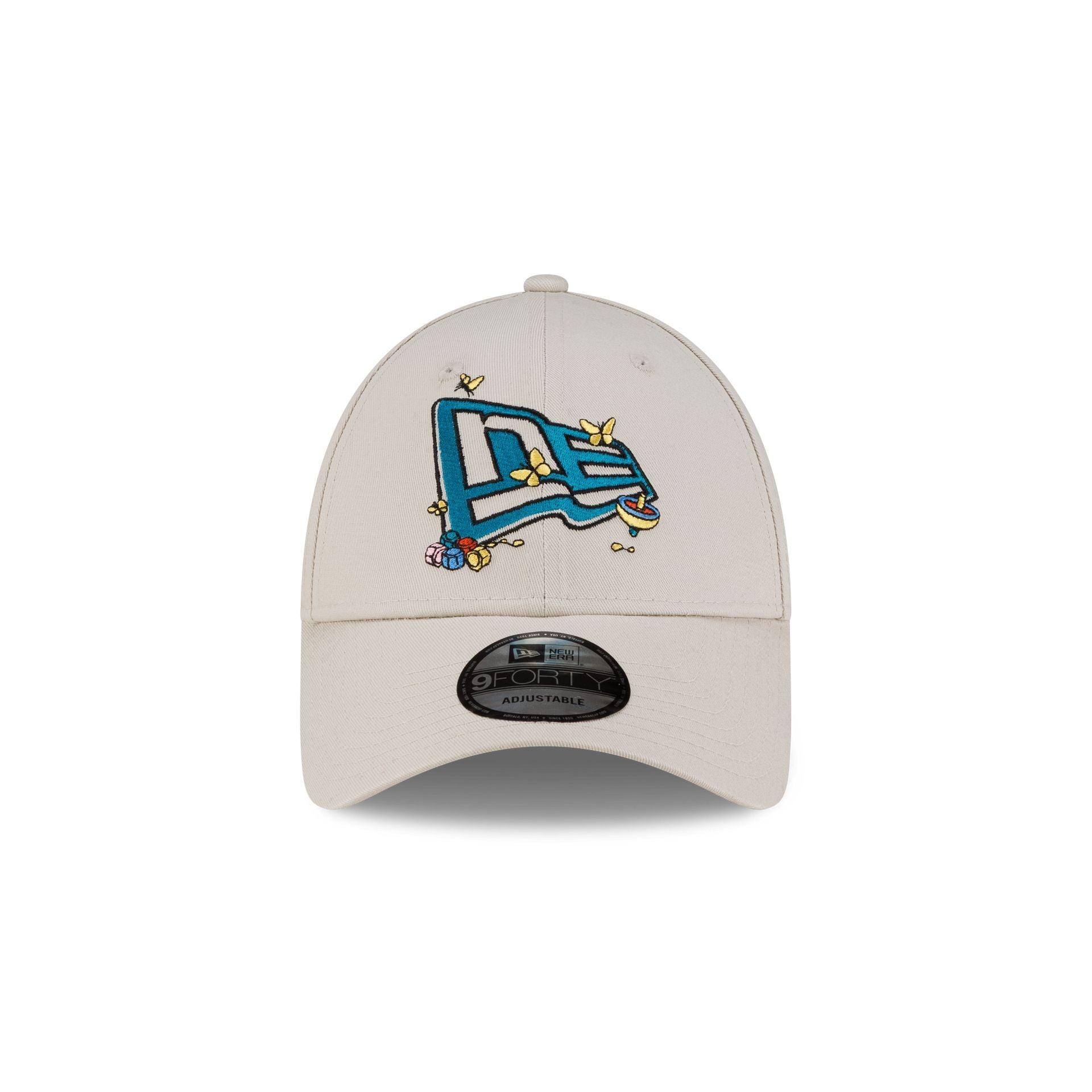 Squid Game Stone 9FORTY Adjustable Hat Male Product Image