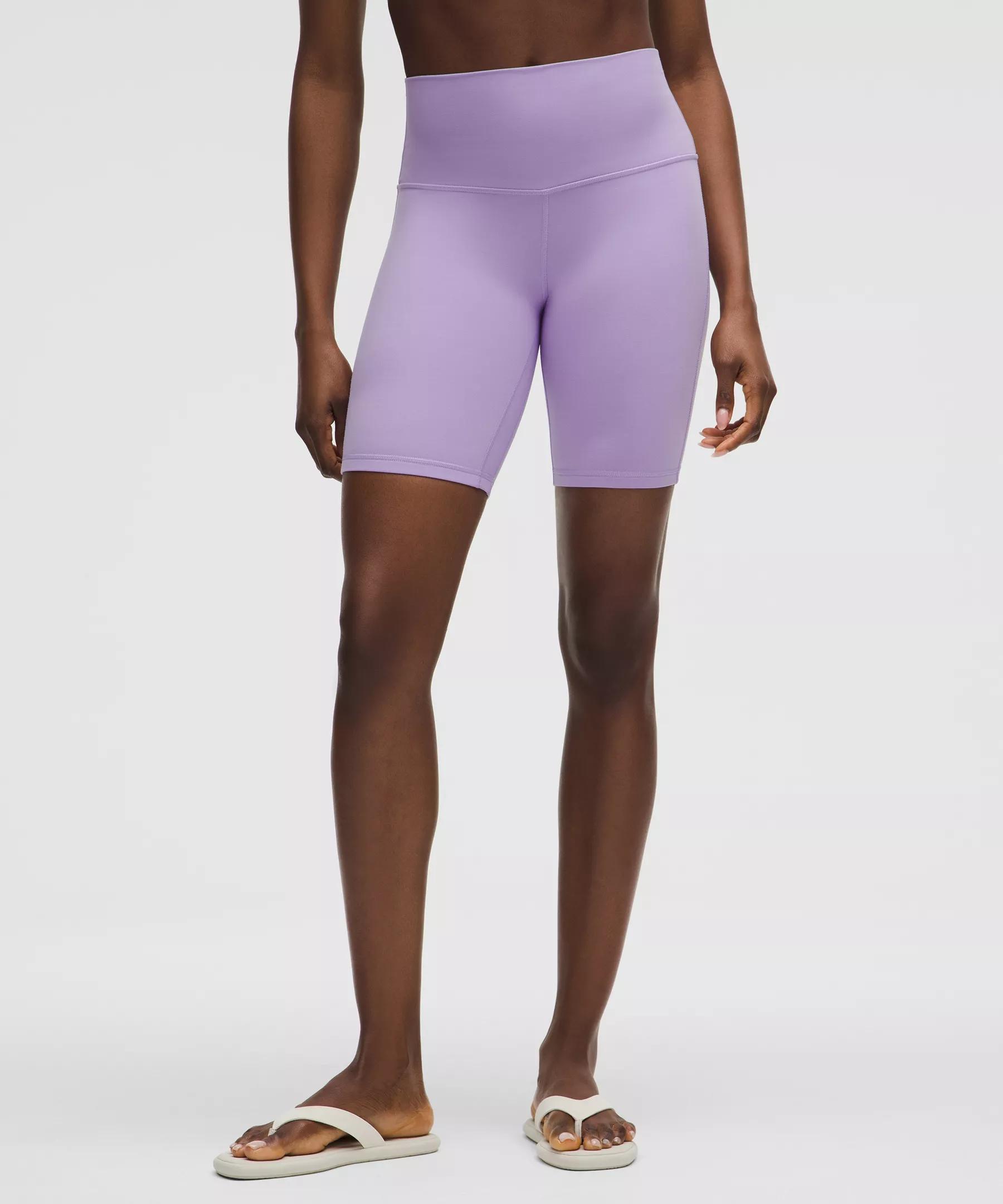 lululemon Align™ High-Rise Short 8" Product Image
