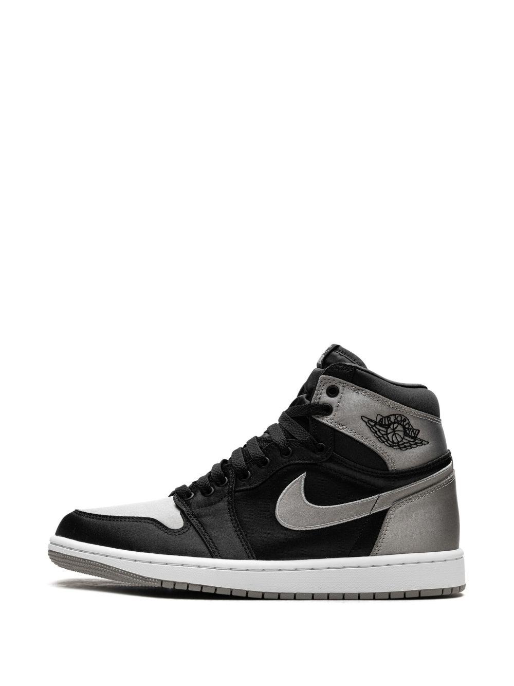 Air Jordan 1 "Satin Shadow" sneakers Product Image