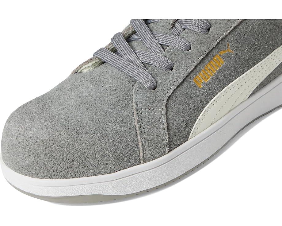 Iconic Suede Low EH Product Image