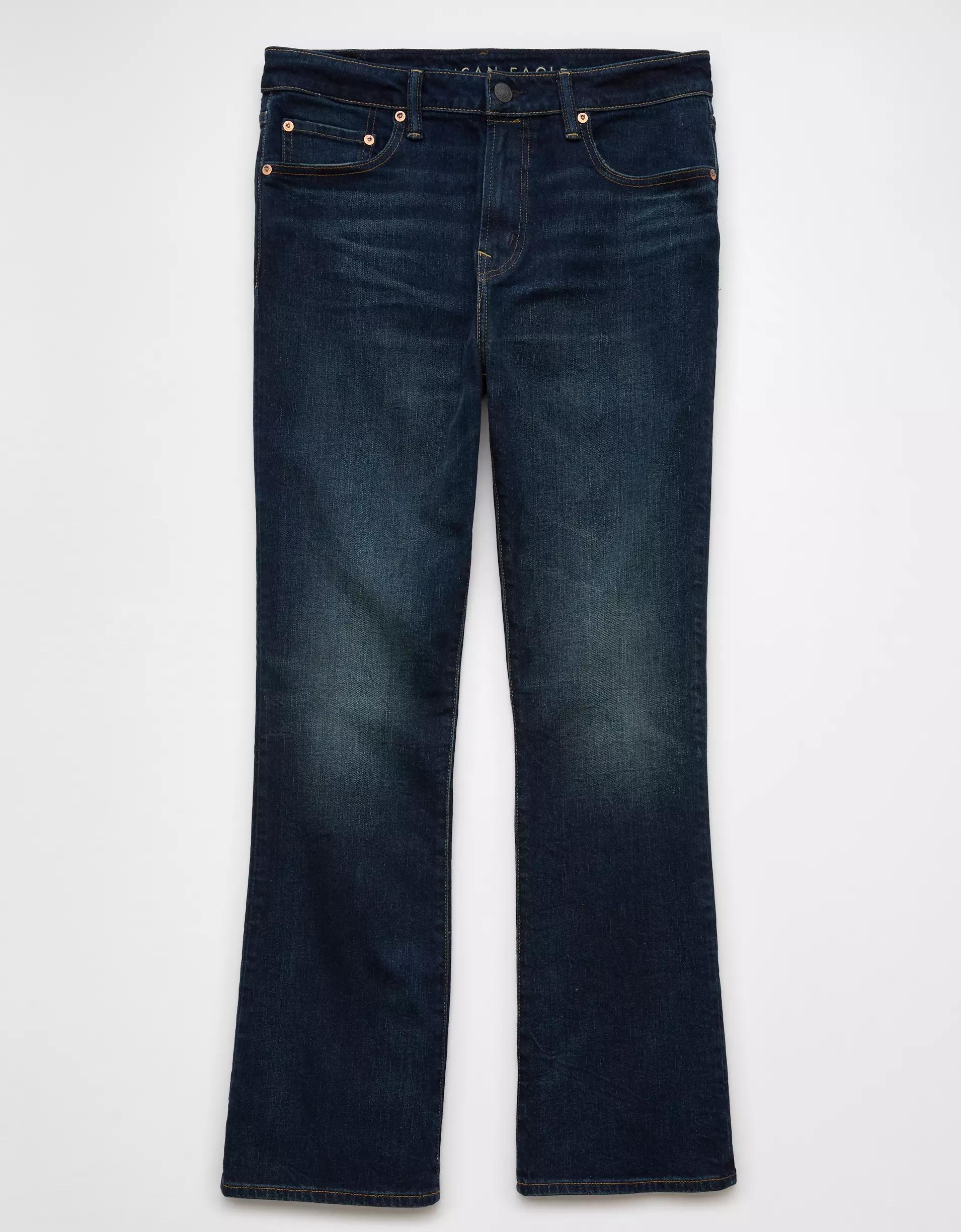 AE EasyFlex Slim Bootcut Jean Product Image