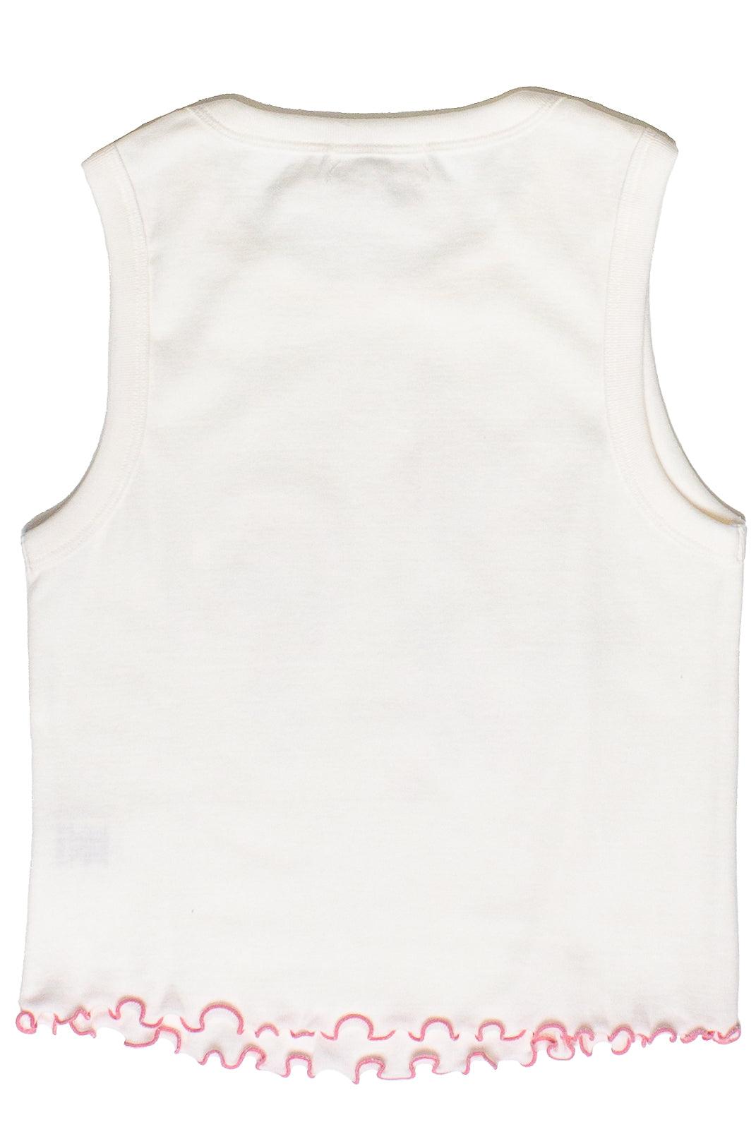 Lilies & Butterflies Tank Top Product Image