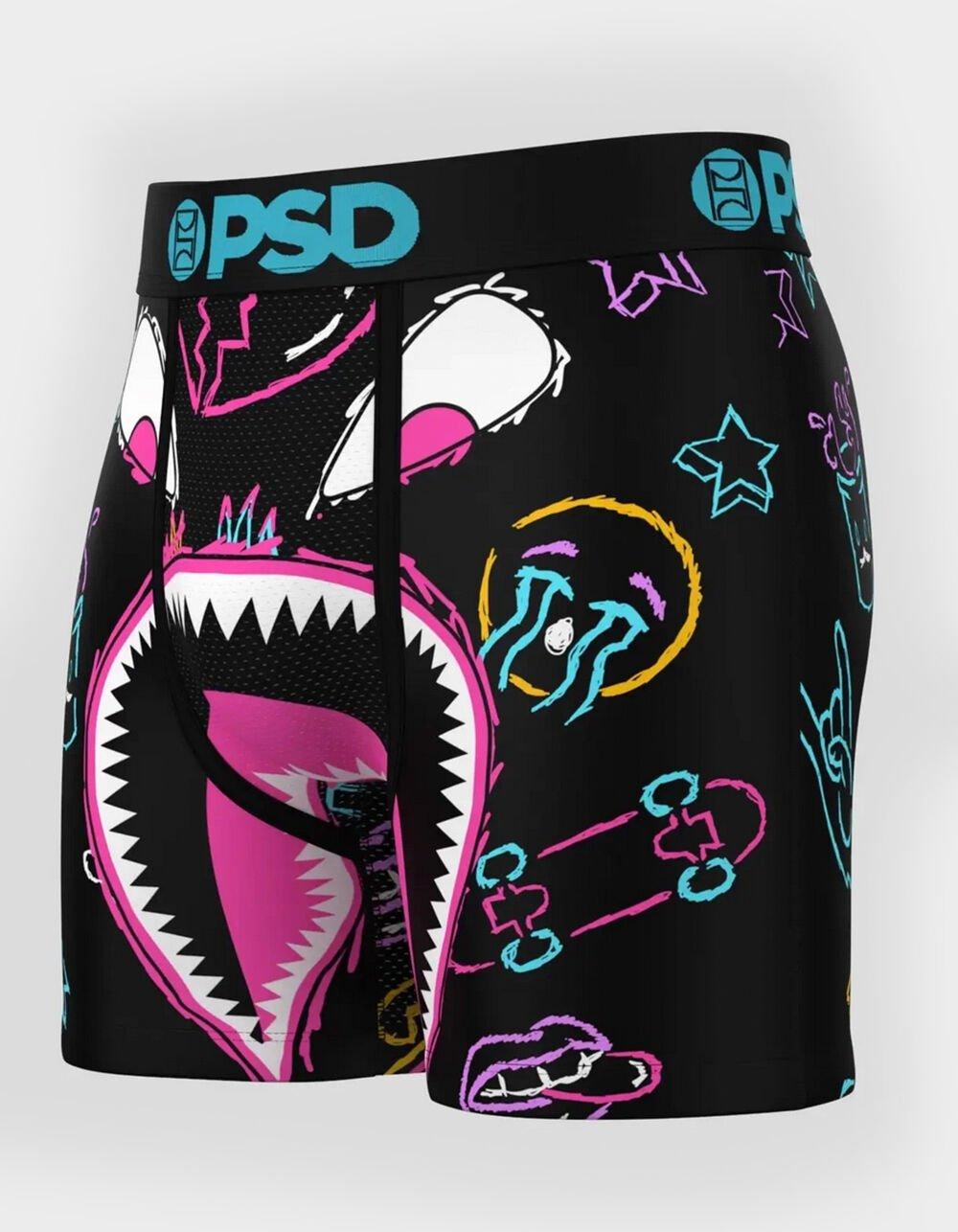 PSD Warface Scribe Mens Boxer Briefs - MULTI Product Image