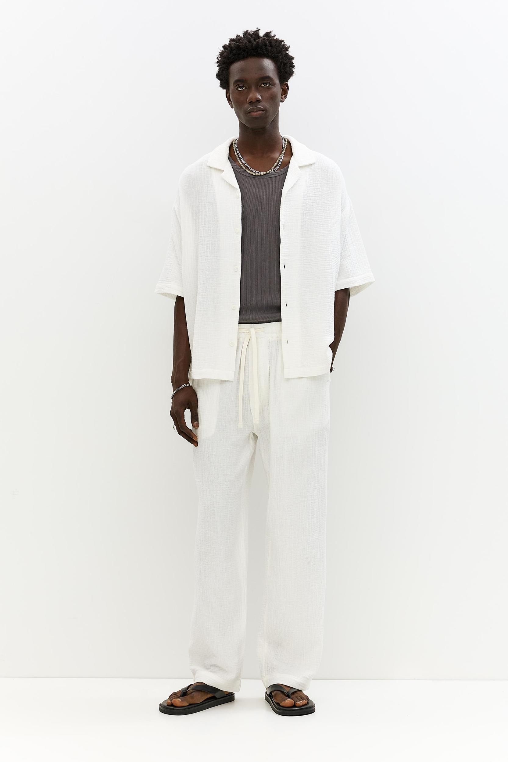 Rustic sweatpants Product Image