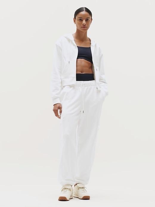 Heavyweight Terry Full Zip Product Image