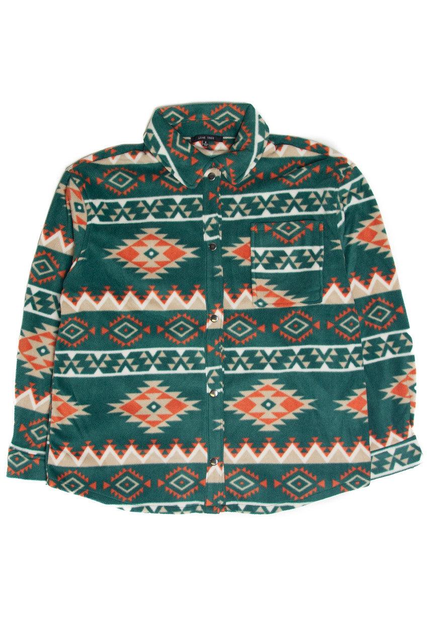 Hunter Fleece Shirt Jacket Product Image