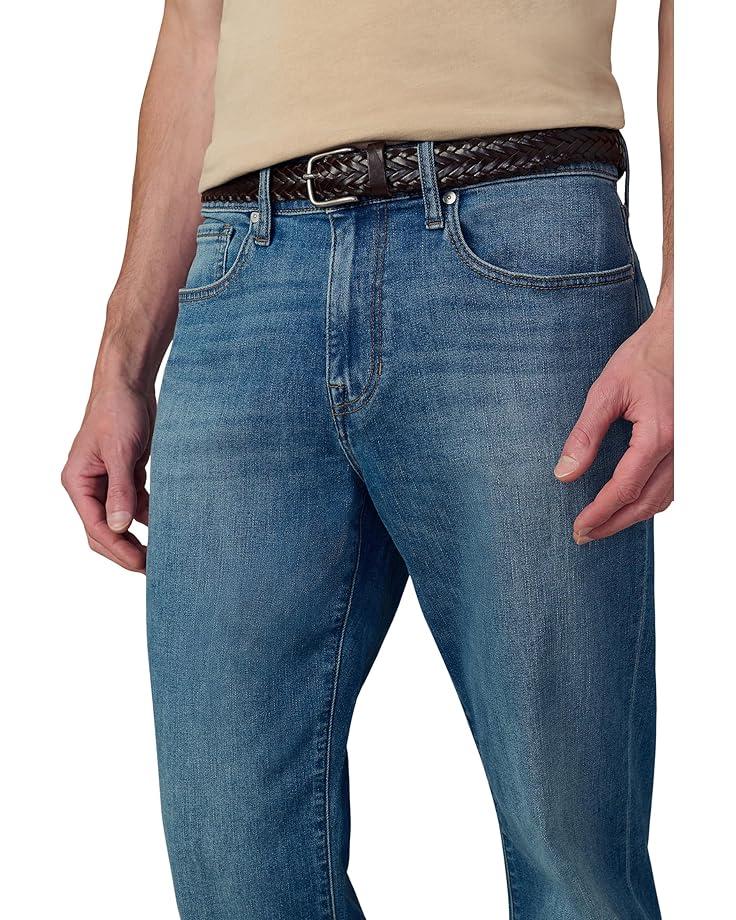 Everett Slim Straight Jeans Product Image