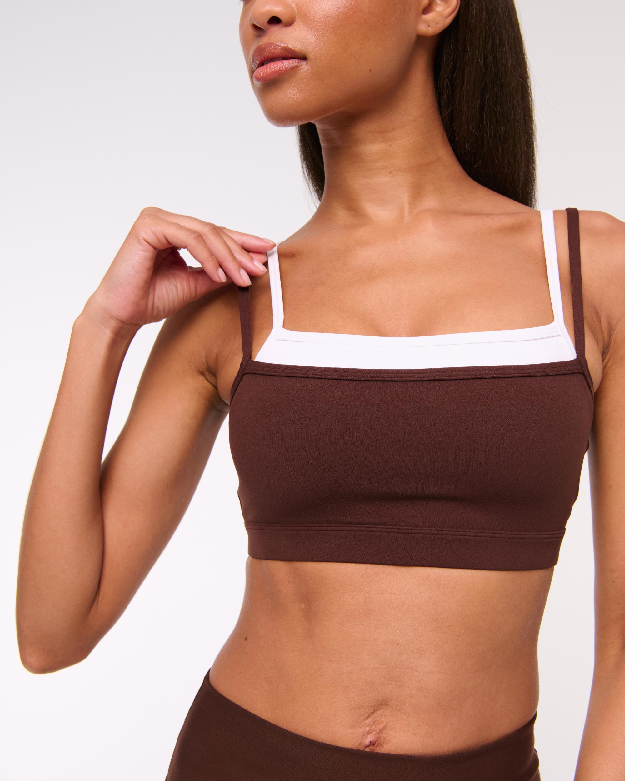 YPB studioFLEX Double-Layered Sports Bra Product Image