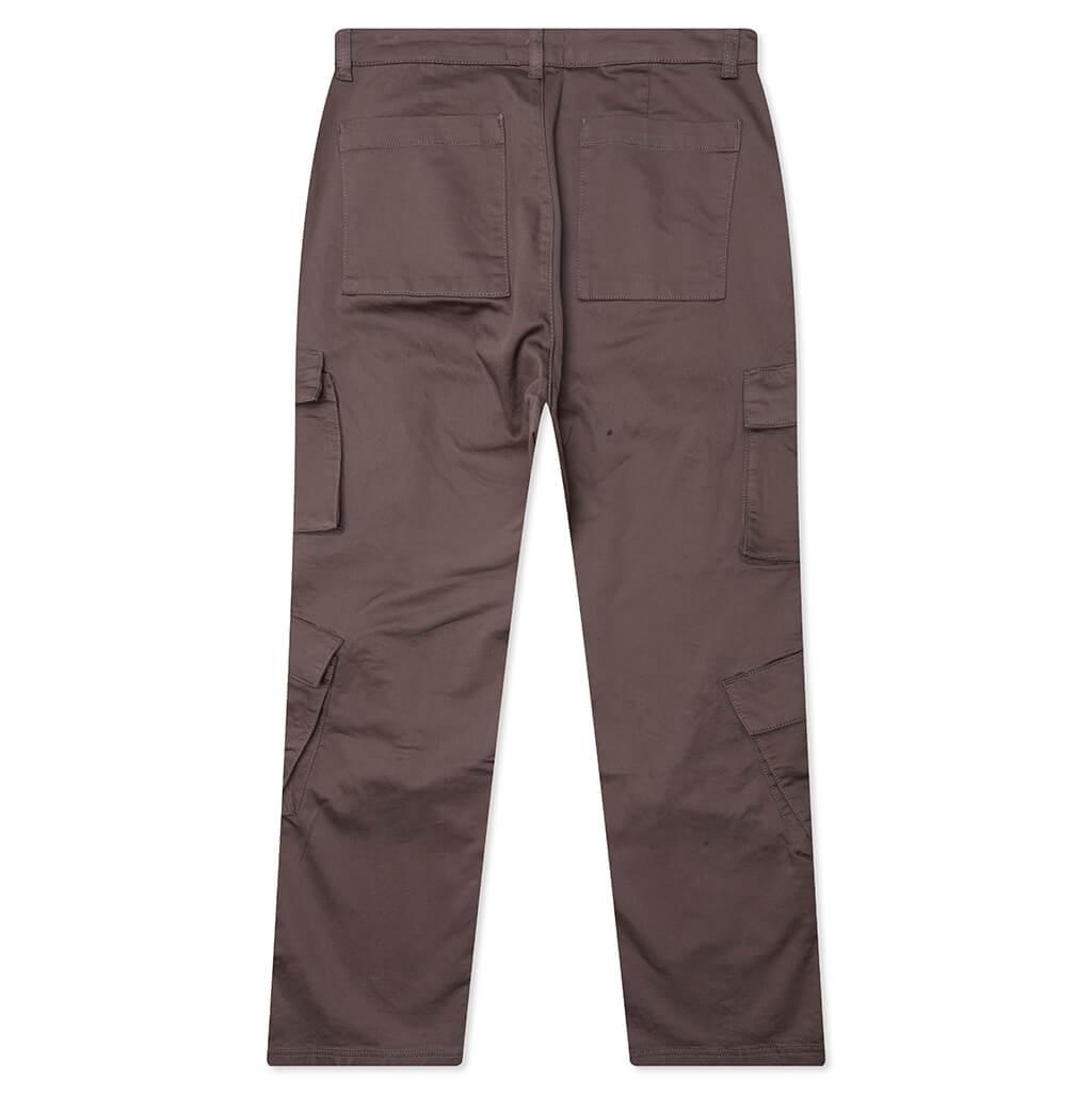 Cargo Pant - Clove Male Product Image