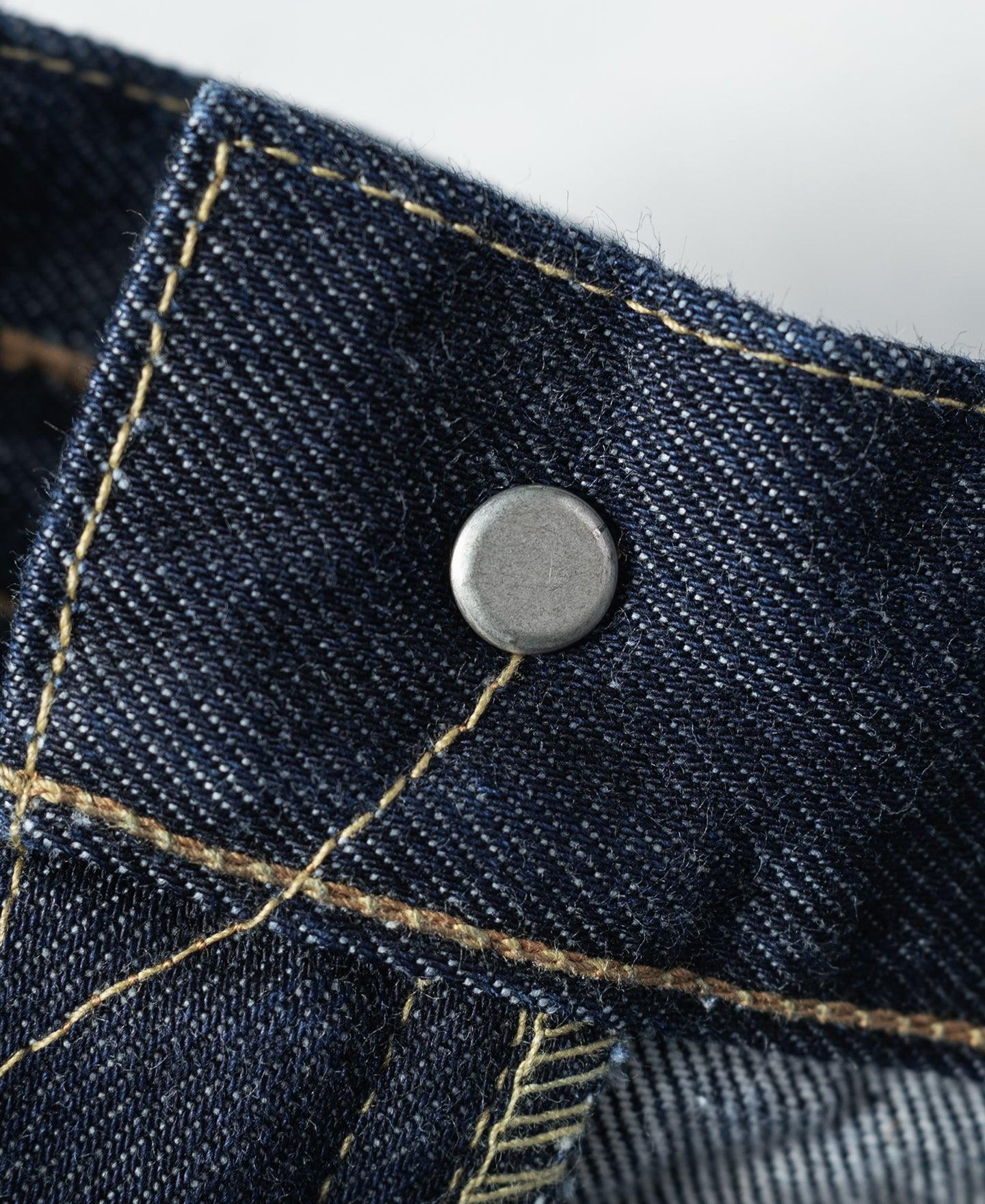 Lot 801ZXX 1954 Selvedge Denim Jeans Product Image