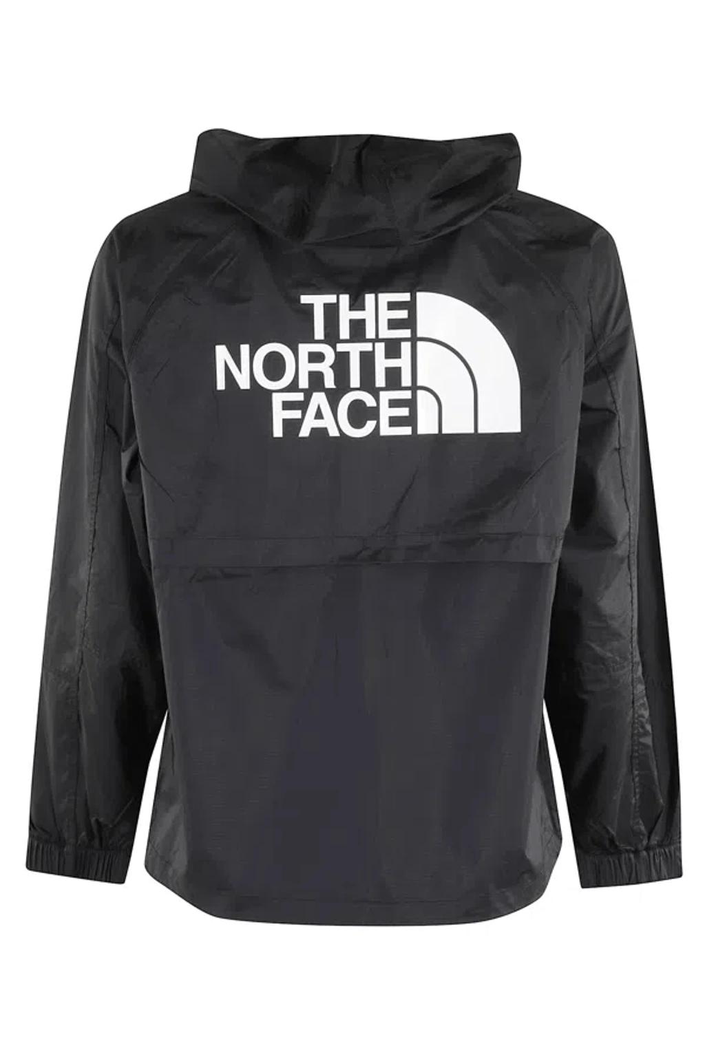 THE NORTH FACE Nse Wind Track Jacket In Black Product Image