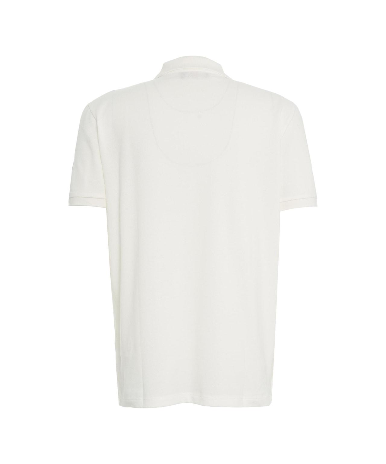 Polo with embroidered logo Product Image