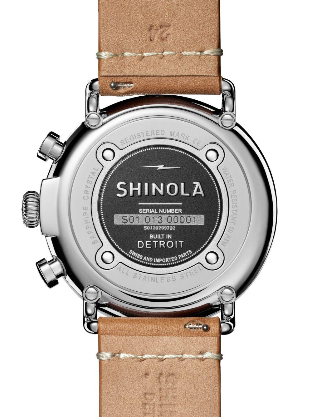 The Runwell Chrono 47mm Product Image