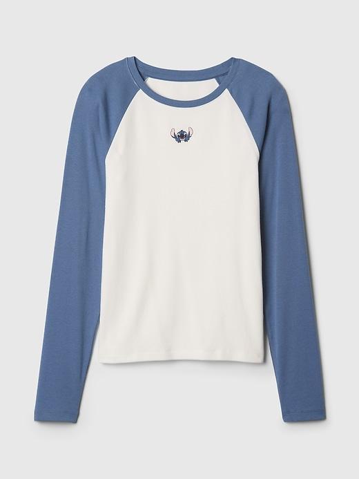 Gap × Disney Modern Raglan T-Shirt Product Image