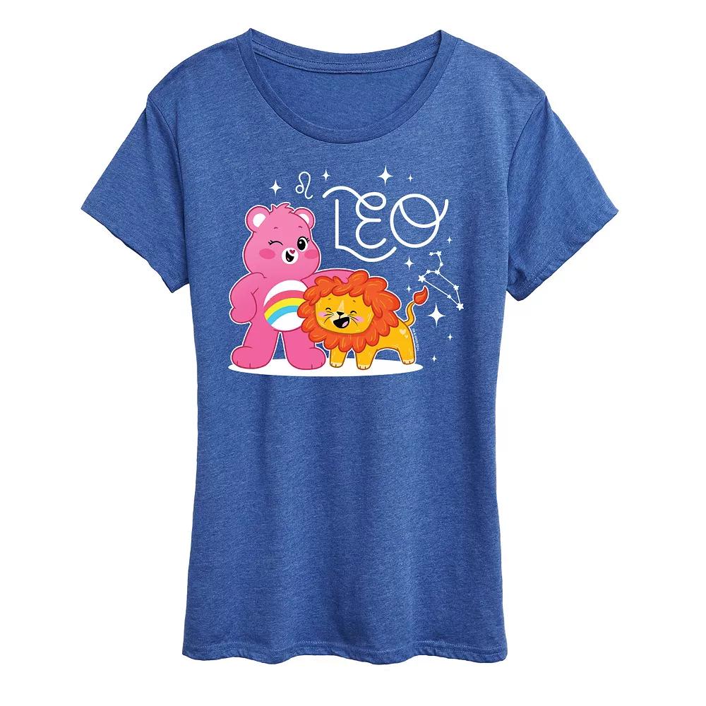 Women's Care Bears Leo Graphic Tee, Girl's,  Product Image