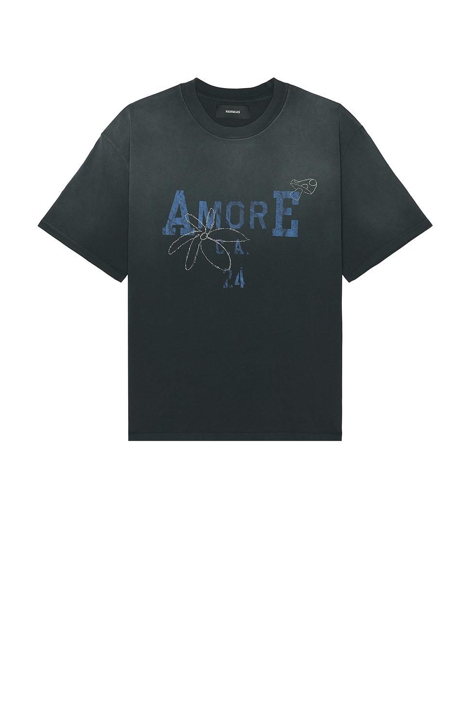 Amore Boxy T-Shirt Product Image