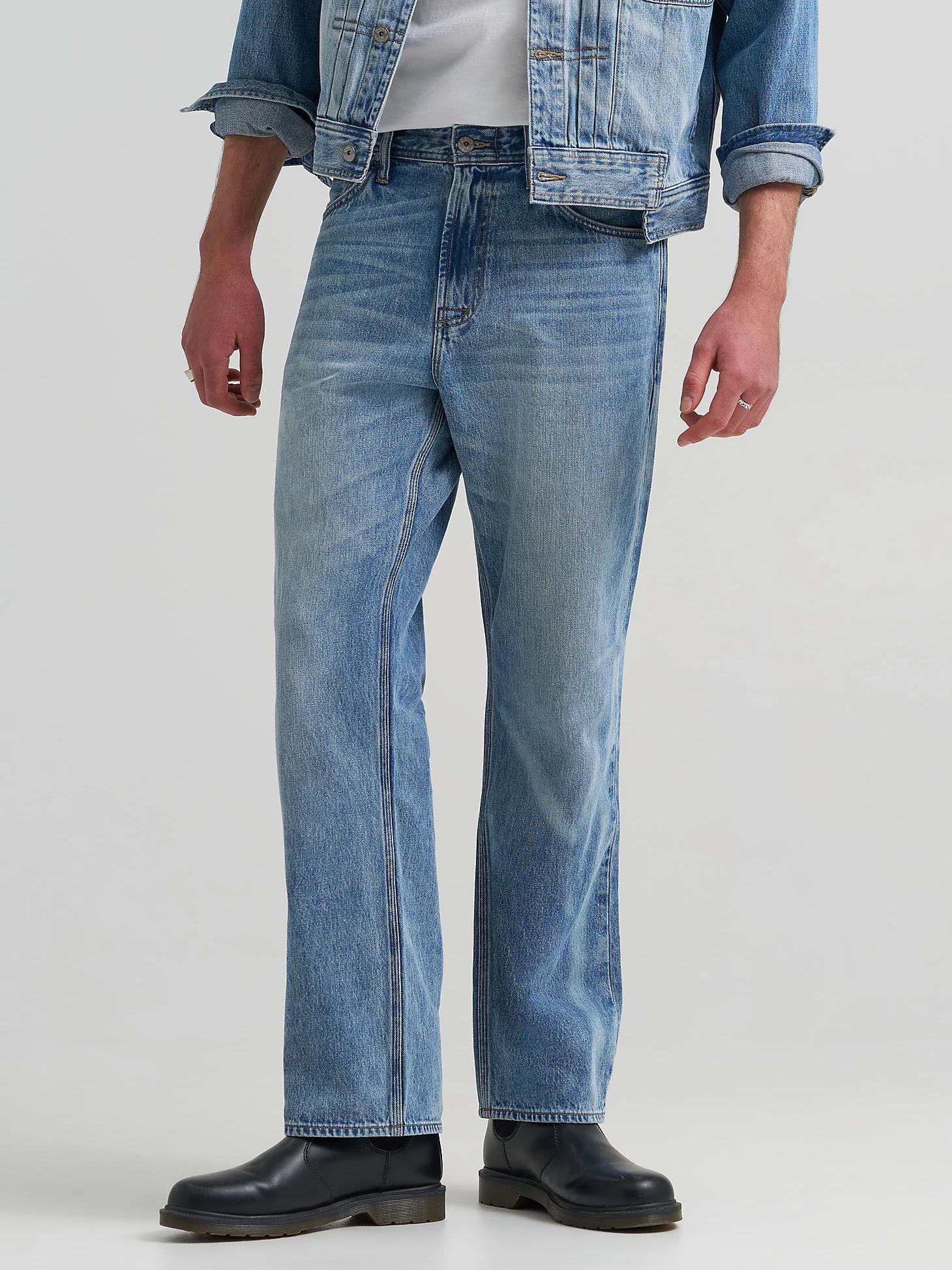 Men's Lee® x Feng Chen Wang Retro Straight Jean | Men's Jeans | Lee® Product Image