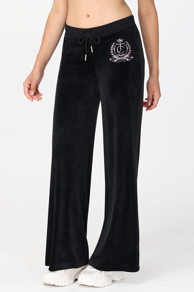 Wide Leg Track Pants Product Image
