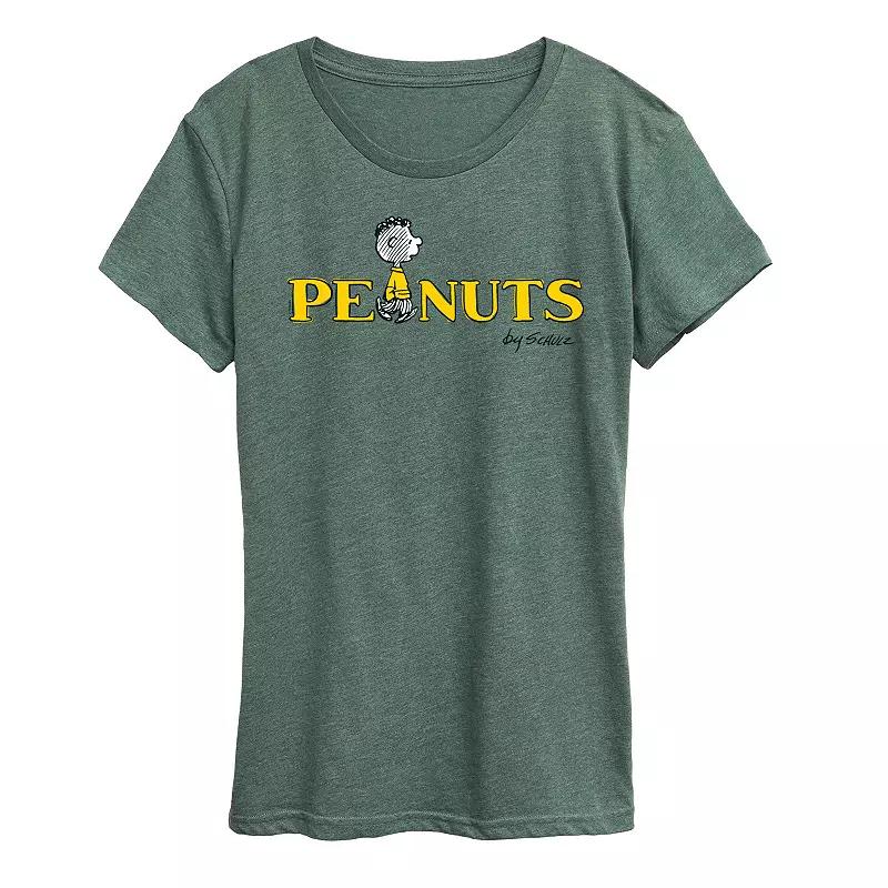 Women's Dog Mom University Graphic Tee,  Product Image
