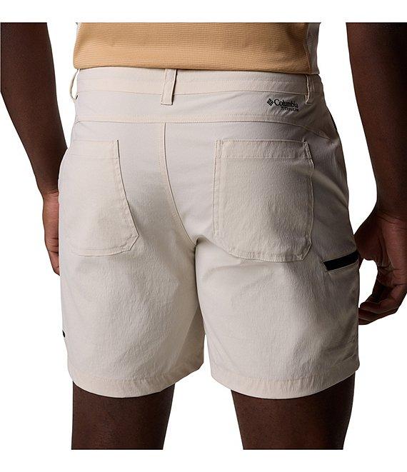 Columbia Wanoga Lightweight 9#double; Inseam Shorts Product Image