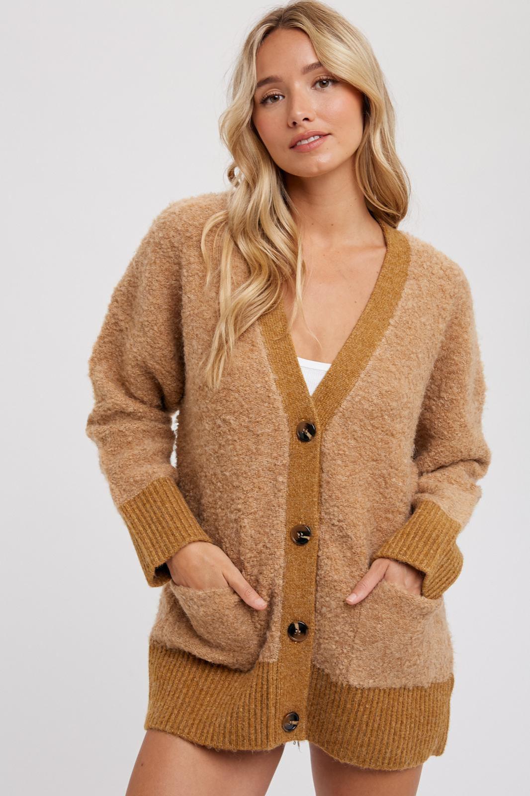 Charmed Cardigan Product Image