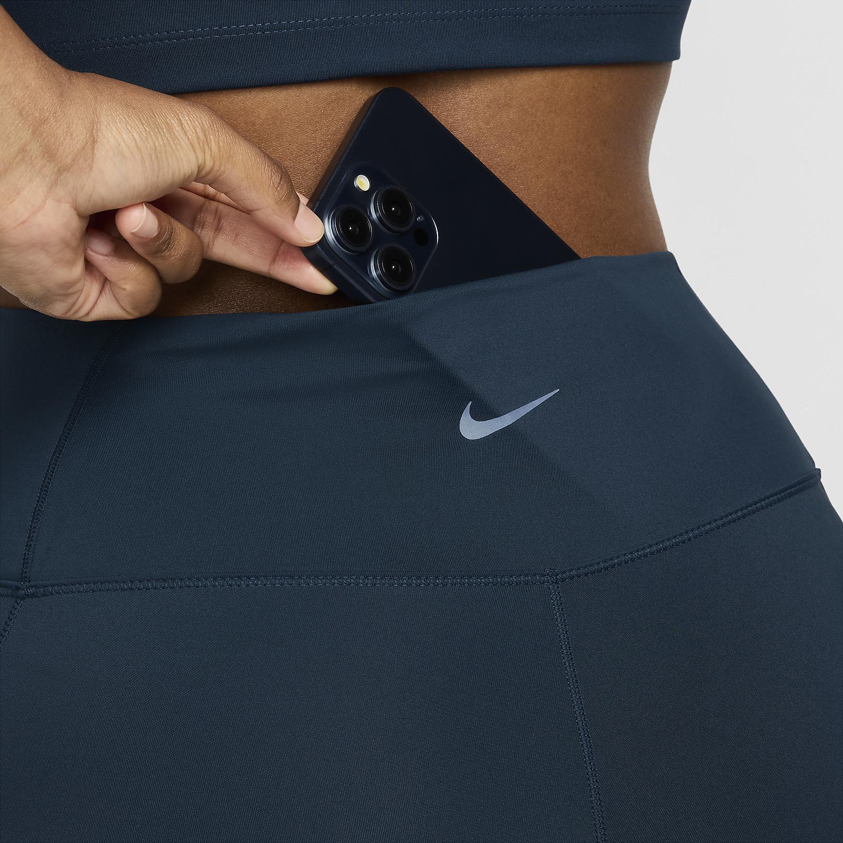 Womens Nike One Dri-FIT High-Rise 7/8 Training Tights Product Image