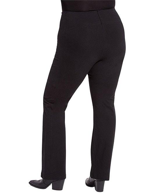 Lysse Plus Size Tara Stretch Bootcut Leggings Product Image