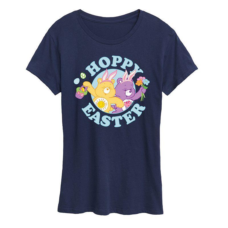 Women's Care Bears Hoppy Easter Graphic Tee,  Product Image