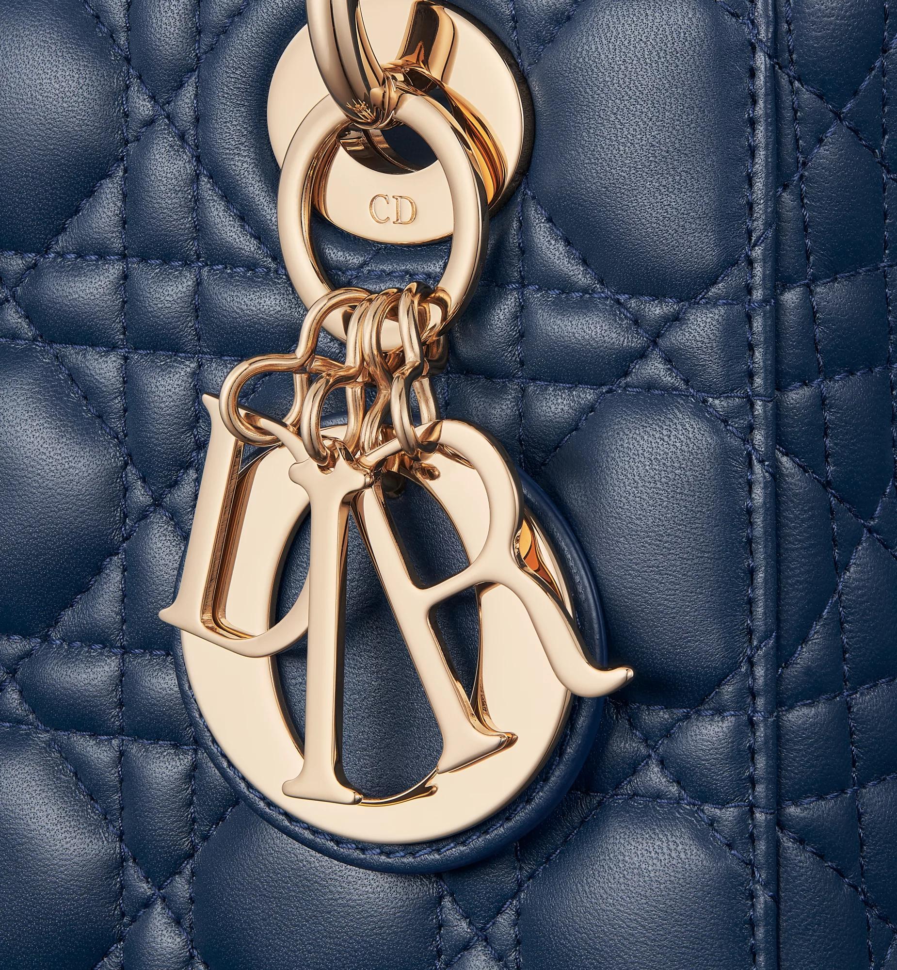 Small Lady Dior My ABCDior Bag Product Image