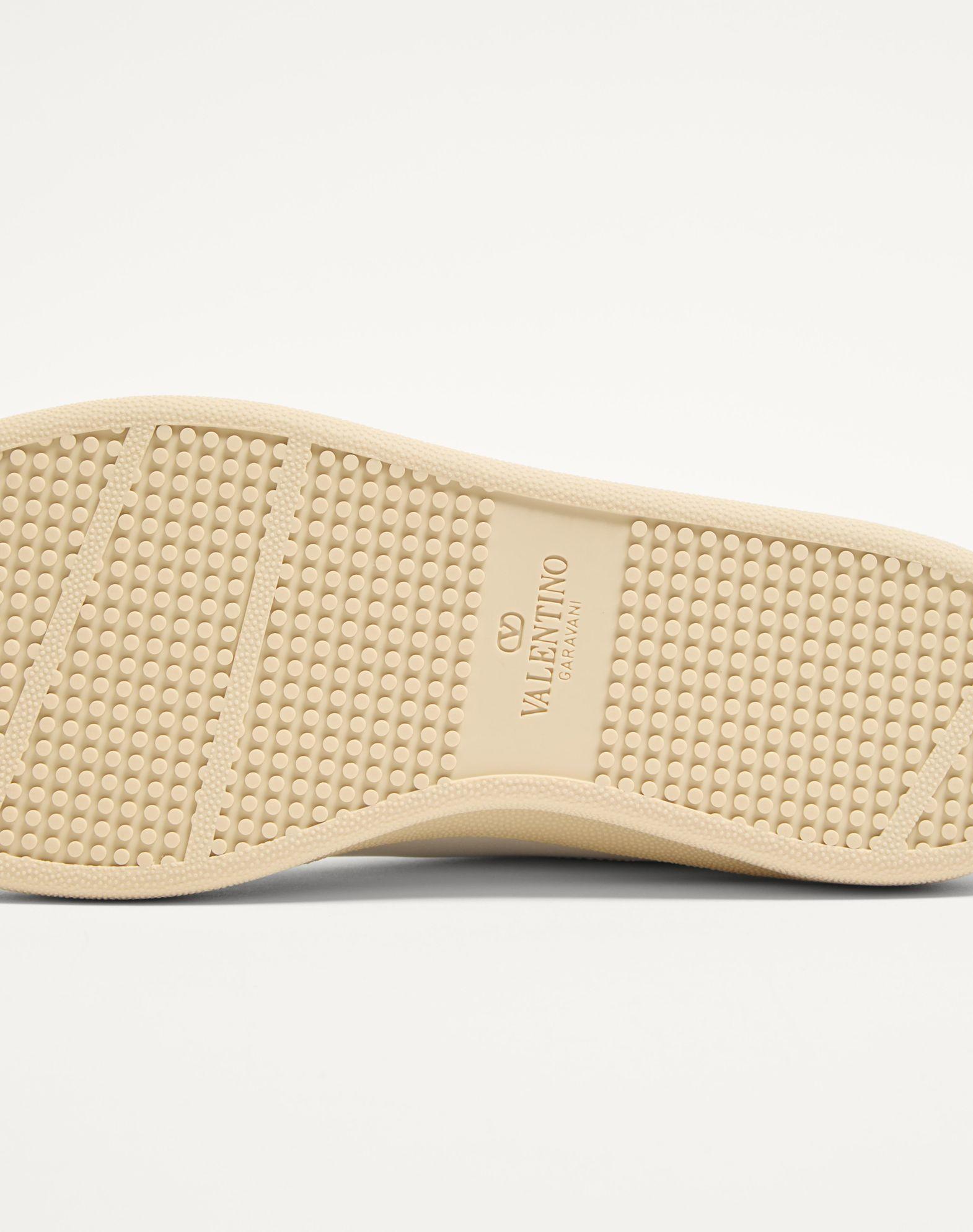 Royco Sneaker In Nappa Calfskin Product Image