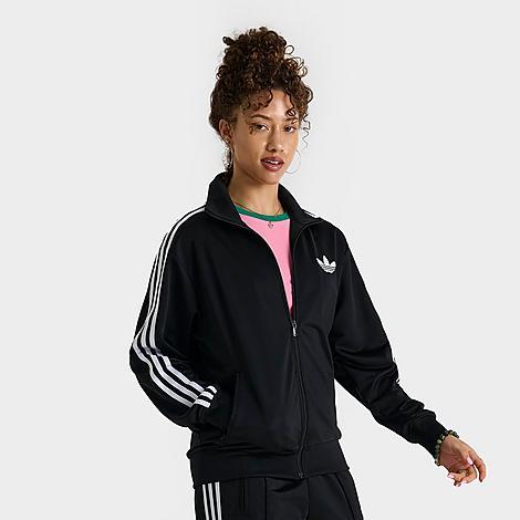 adidas Womens Originals adicolor 3-Stripes Firebird Loose Track Top Product Image