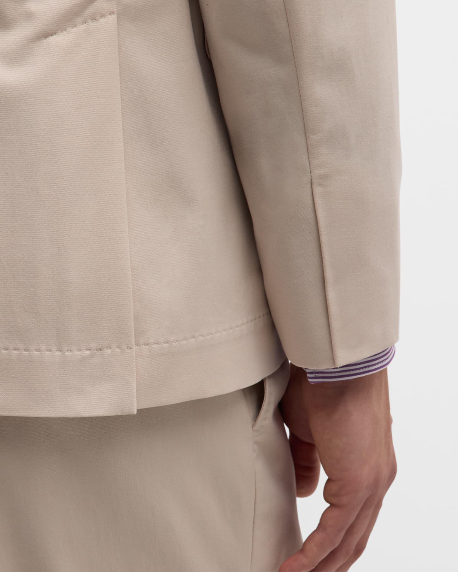 Men's Cotton Blend Suit Product Image