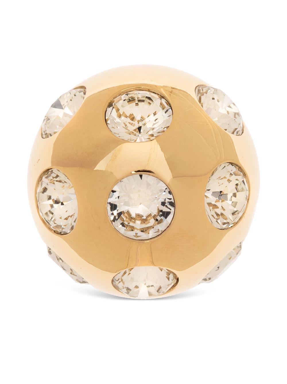 Rond Carré earrings Product Image